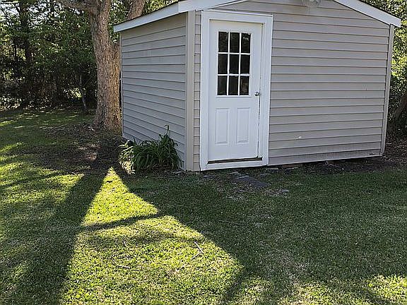 Workshop or She Shed