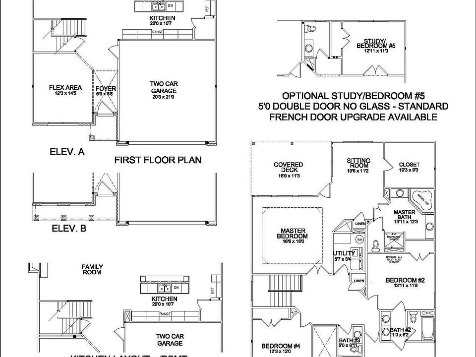 2nd image of 802 Copperwood Ln Lot 23