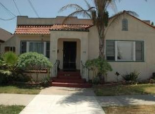 1116 E Appleton, Long Beach, CA 90802