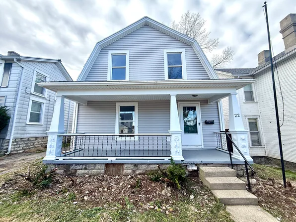 22 Pleasant Ave, Dayton, OH 45403