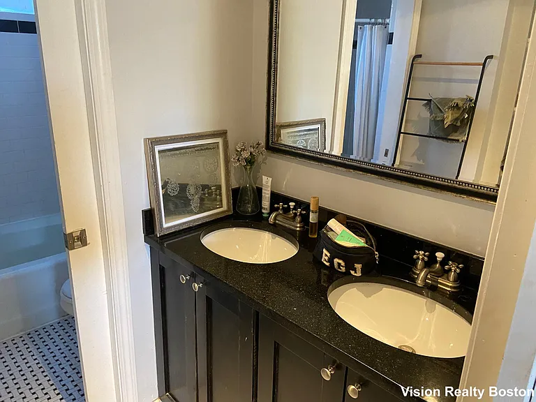 Upstairs Bathroom
