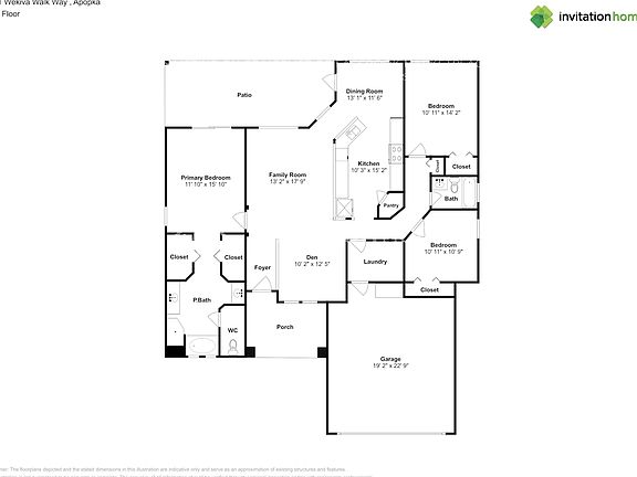 2nd image of 2431 Wekiva Walk Way