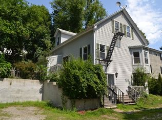 56 Dallas Ave #1, Cranston, RI 02905