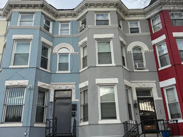 1821 N Capitol St NE Unit 2, Washington, DC 20002