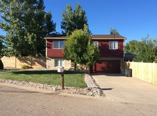 4645 N Shenandoah St, Greeley, CO 80634