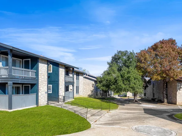 The Connally Apartments