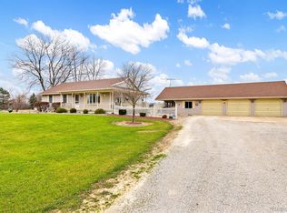 1411 Fox Rd, Goodells, MI 48027