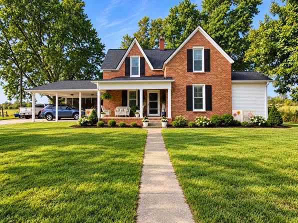 2075 Shortline Rd Tract 3, Perryville, KY 40468