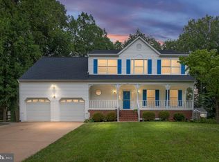 246 Choptank Rd, Stafford, VA 22556