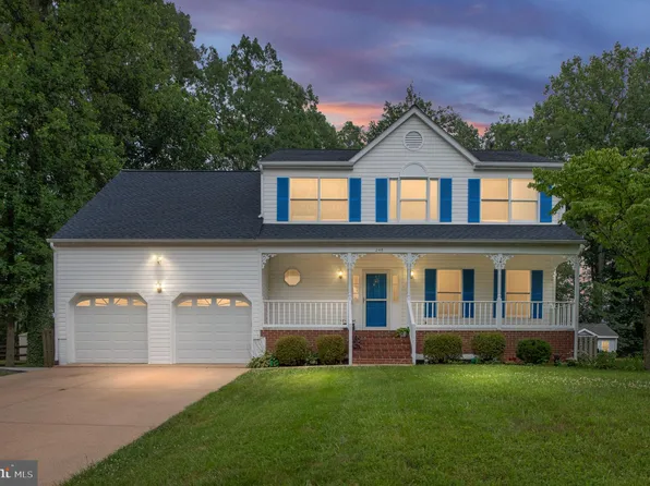 246 Choptank Rd, Stafford, VA 22556