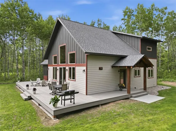 11765N Vesper Drive, Hayward, WI 54843
