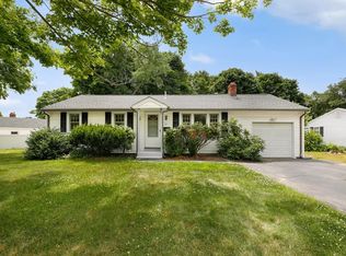 27 Suffolk Rd, Sharon, MA 02067