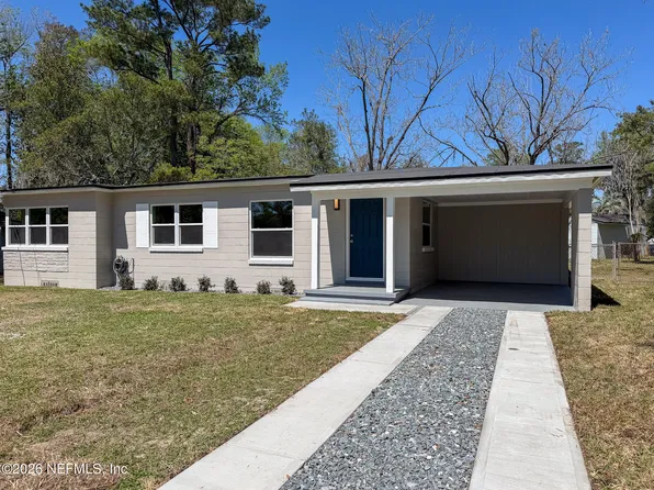 7862 Stephenson Drive, Jacksonville, FL 32208