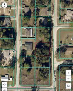 NW 55th Ave Lot 44, Ocala, FL, 34482