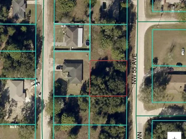NW 55th Ave Lot 44, Ocala, FL 34482