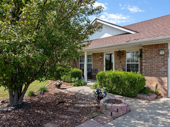 26015 E 731st Dr, Wagoner, OK 74467