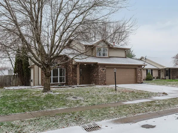 2642 Cressmoor Cir, Indianapolis, IN 46234