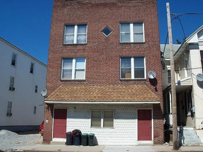 Front of Building