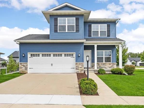 4190 Lillian St, Iowa City, IA 52245