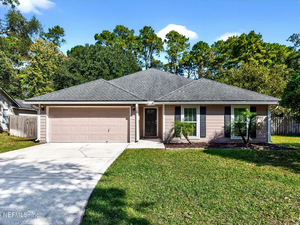 8203 TEATICKET Drive, Jacksonville, FL 32244