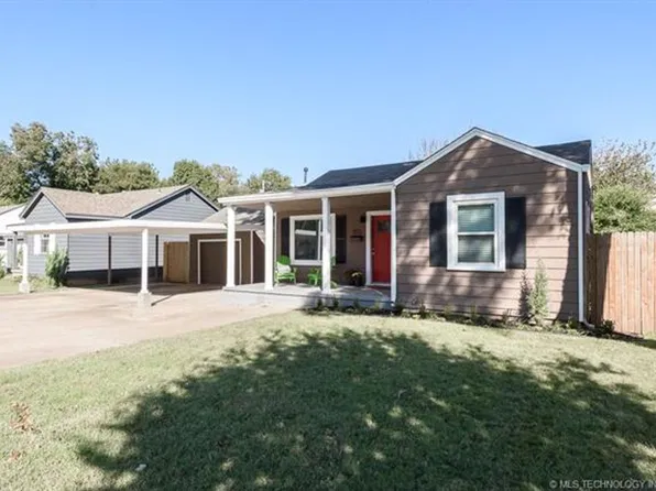 1123 E 38th Pl, Tulsa, OK 74105