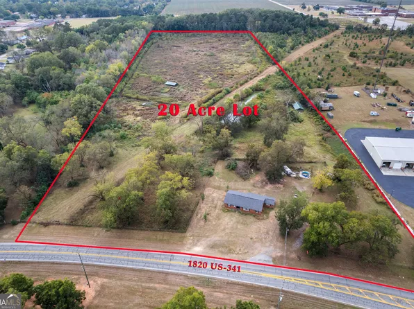 1820 Us Highway 341, Fort Valley, GA 31030