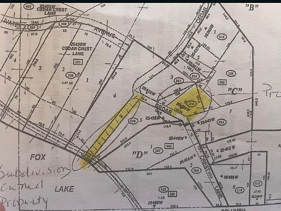 3rd image of 25429 W Cedar Crest Ln