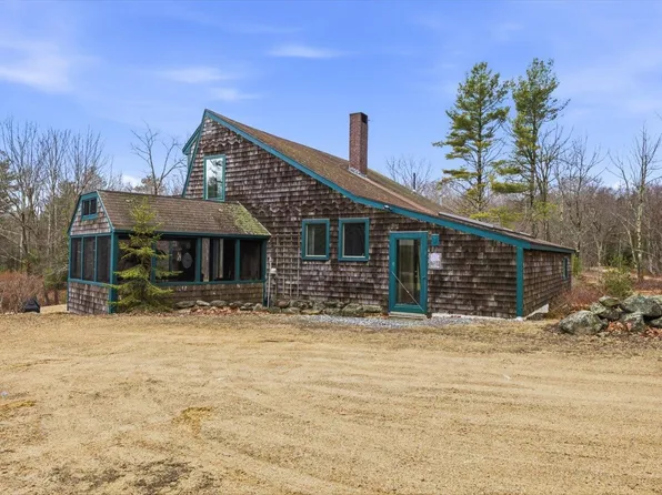 17 Wildcat Hill Road, New Ipswich, NH 03071