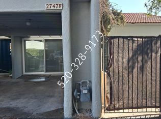 2747 W Anklam Rd, Tucson, AZ 85745