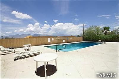 community pool