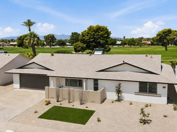 19430 N WILLOWCREEK Circle, Sun City, AZ 85373