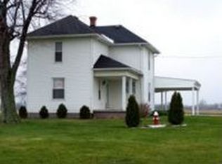 14155 Graham Jones Rd, Richwood, OH 43344