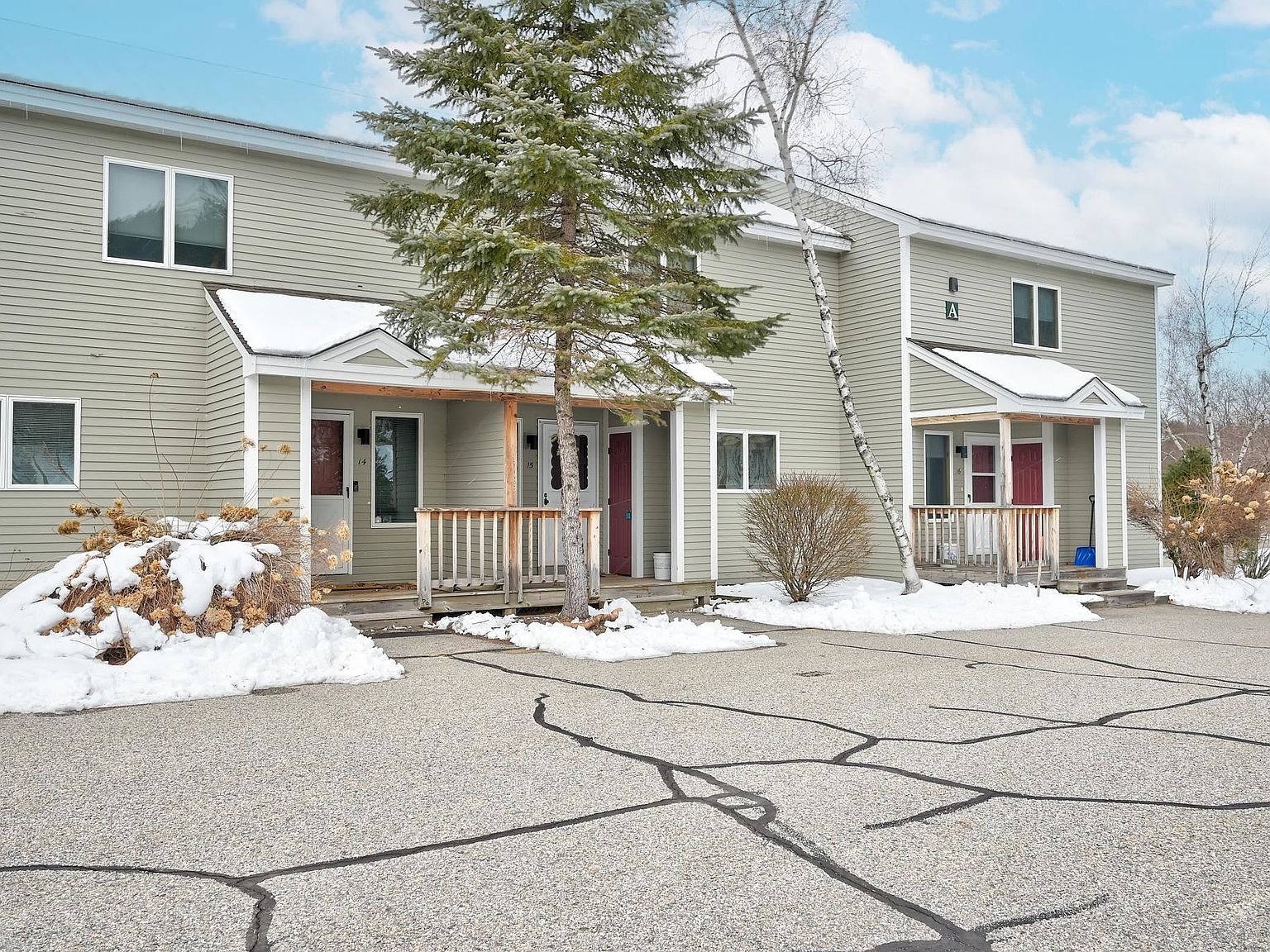 A15 Eagle Ridge Condo Road, Bartlett, NH 03812 Zillow