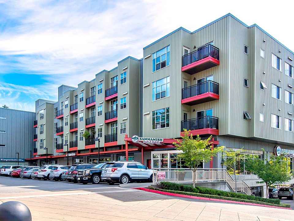 Saffron Apartments 22850 NE 8th St Sammamish WA Zillow