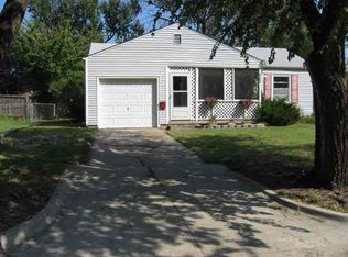2020 S Saint Clair St, Wichita, KS 67213