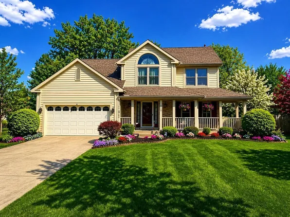 8728 Canada Ct, Reynoldsburg, OH 43068