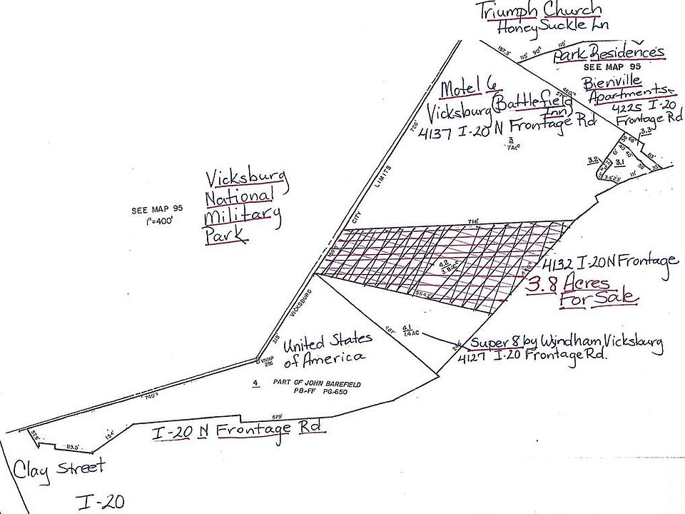 4132 Interstate Highway 20 N Frontage Rd, Vicksburg, MS 39183 Zillow