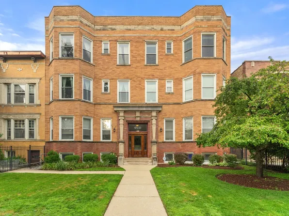 4711 N Dover St #3S, Chicago, IL 60640