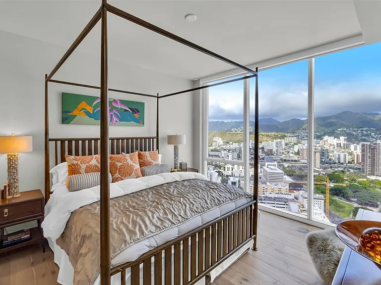 888 Kapiolani Blvd #4501 — Photo 3