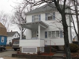 271 Northup St, Cranston, RI 02905