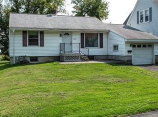 1449 Ney Ave, Utica, NY 13502