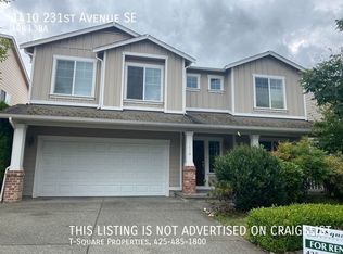 1410 231st Ave SE, Sammamish, WA 98075
