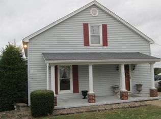 107 Metcalf Mill Rd, Ewing, KY 41039