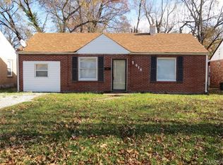 416 Jean Ave, Saint Louis, MO