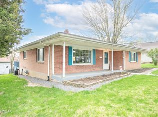 540 E Chillicothe Ave, Bellefontaine, OH