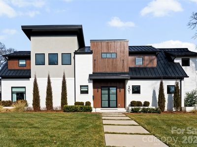 301 Dover Ave, Charlotte, NC, 28209