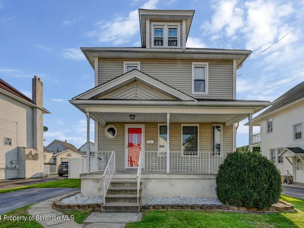 645 E Pine St, Olyphant, PA 18447