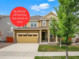14822 Vienna Cir, Parker, CO 80134
