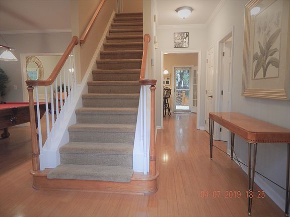 Bamboo Hardwood on 1st floor