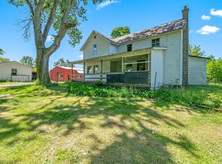 8500 Bird Lake Rd S, Osseo, MI 49266